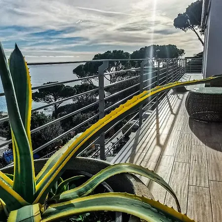 Carpediem - Luxury Private Front Sea Portofino Coast *