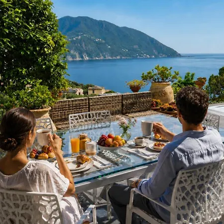 Carpediem - Luxury Private Front Sea Portofino Coast
