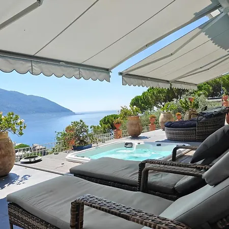 Pensionat Carpediem - Luxury Private Front Sea Portofino Coast *