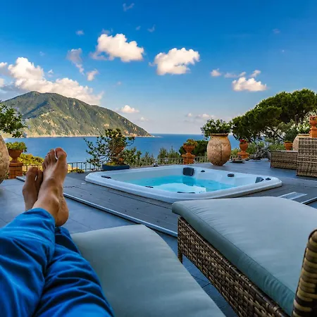 Carpediem - Luxury Private Front Sea Portofino Coast *